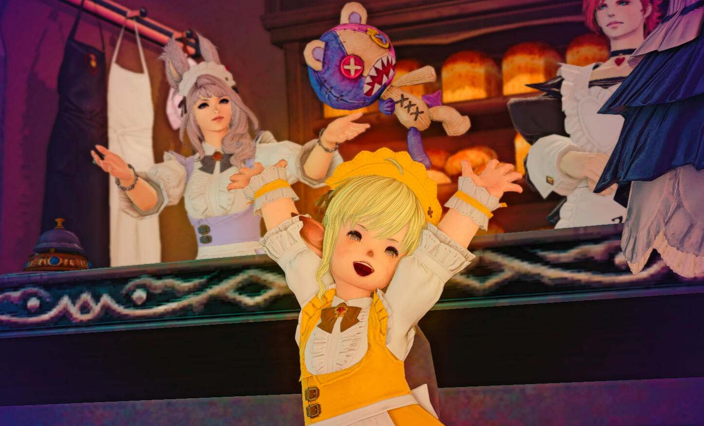 Joyous