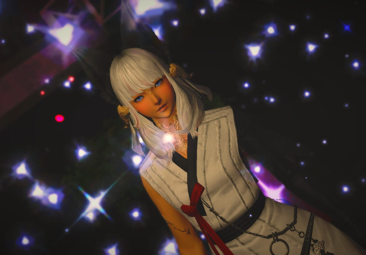 Shephard of the stars
