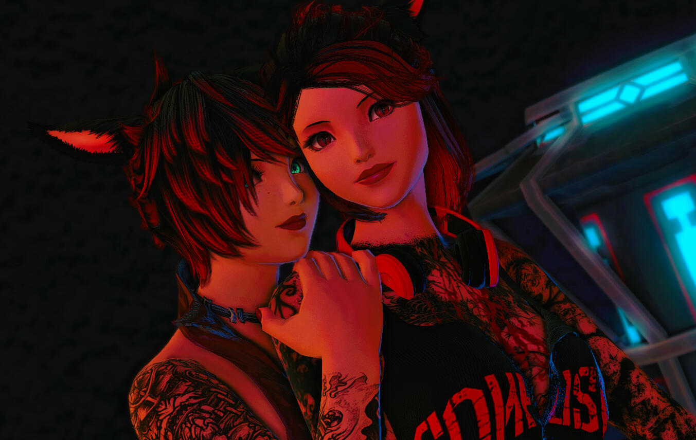 The Lovers