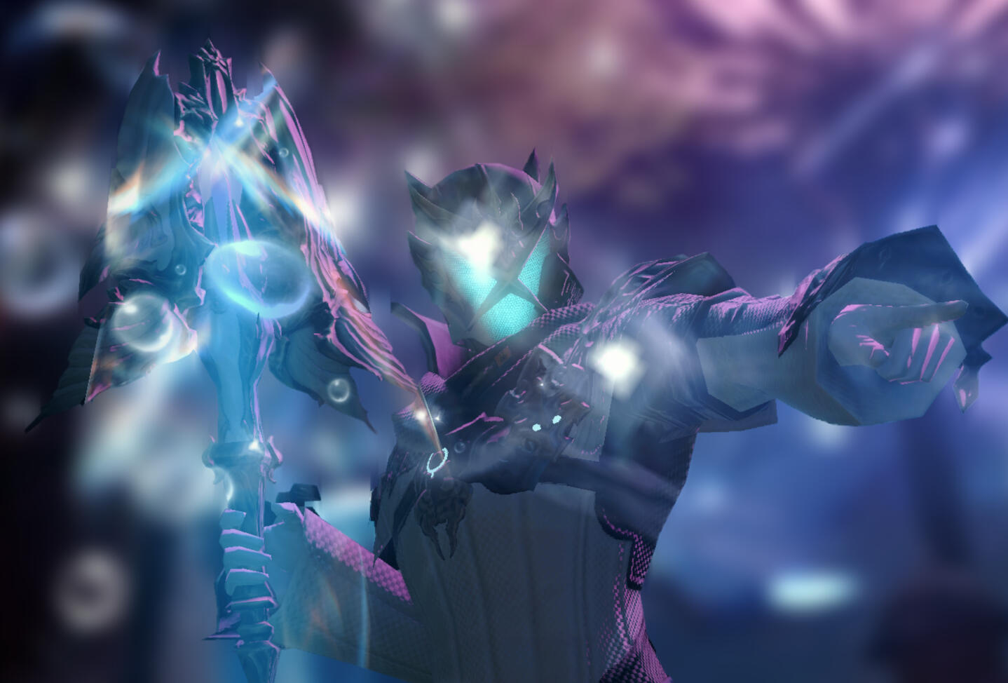 WHM Glam