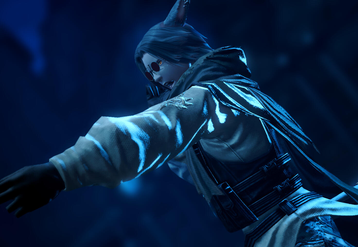 The Sharpshooter