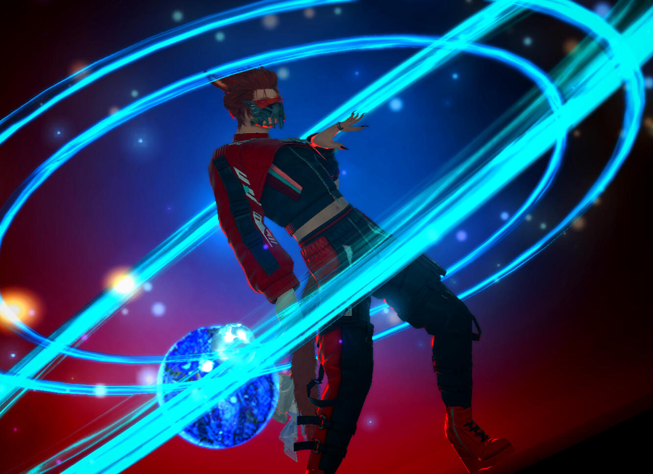 Galactic Flow