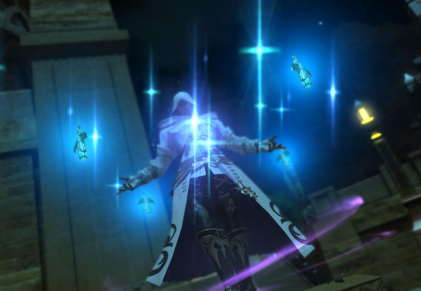 Sage of legends